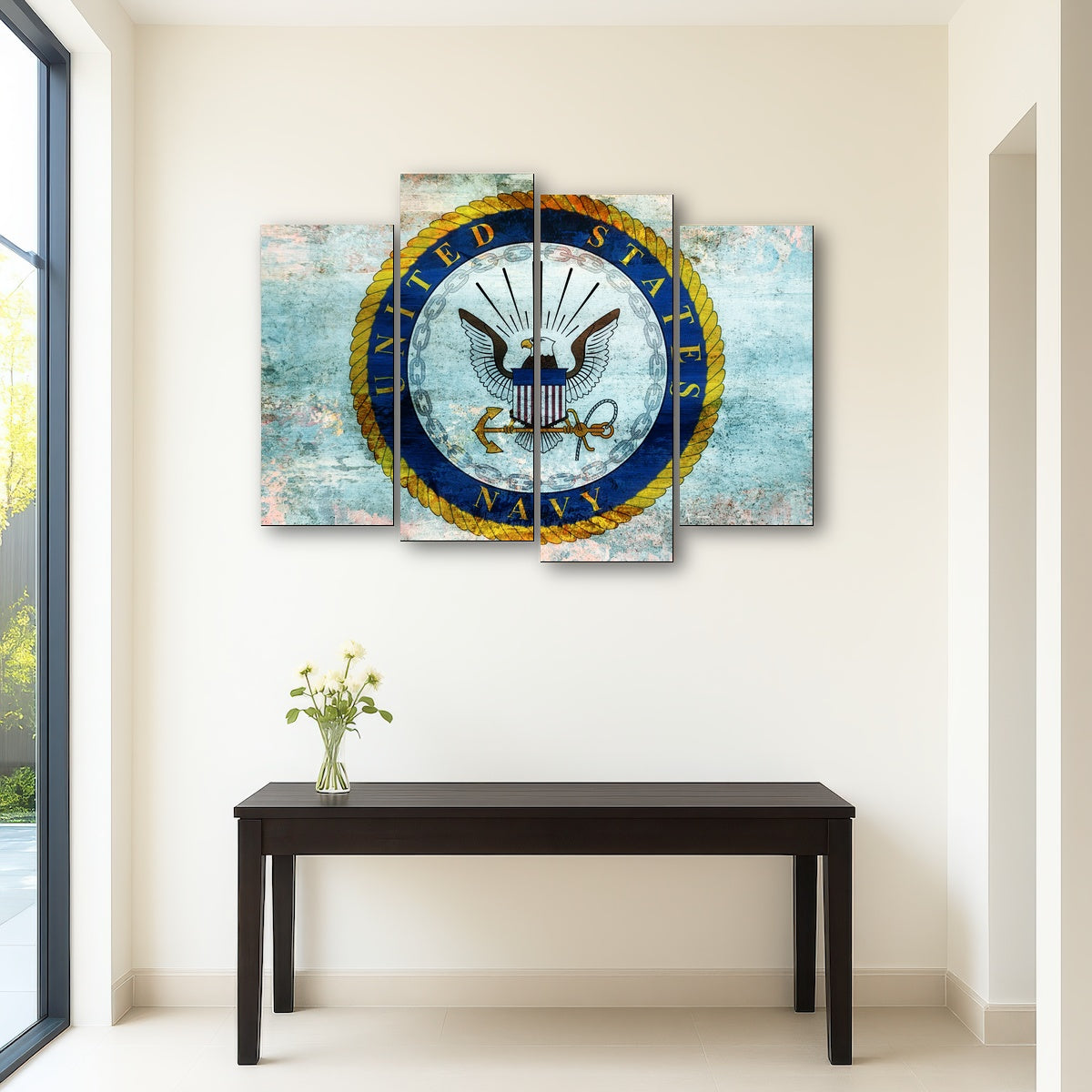 AUTO-MOCKUP ROOM | US Navy