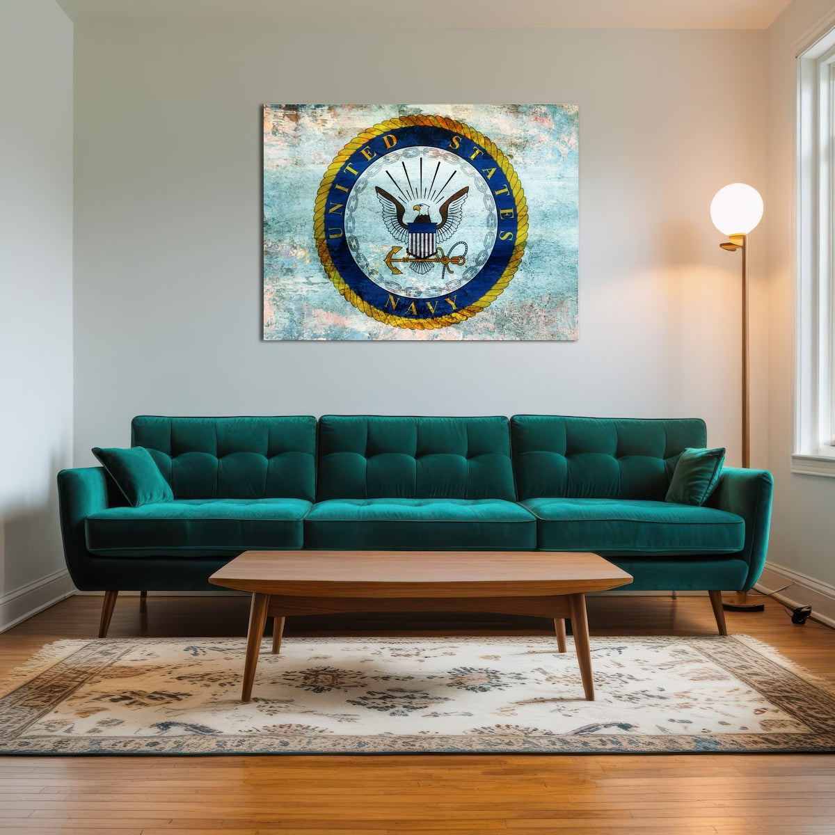 AUTO-MOCKUP ROOM | US Navy