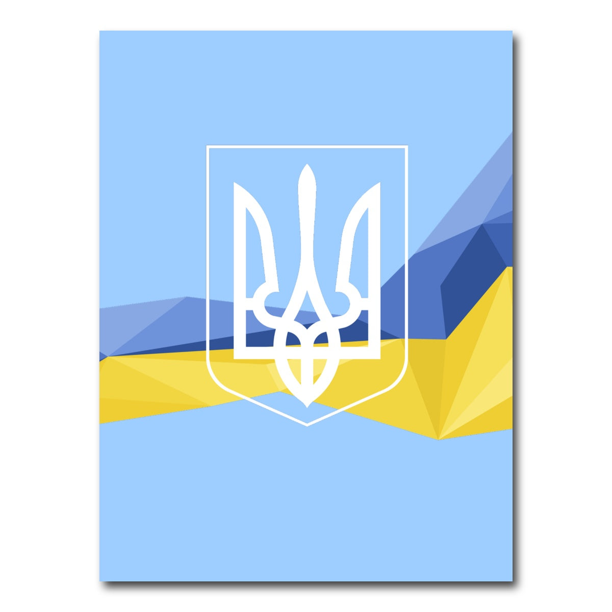 AUTO-MOCKUP WHITE | Ukraine | 1 Piece | Gallery Wrap Canvas | group=3x4