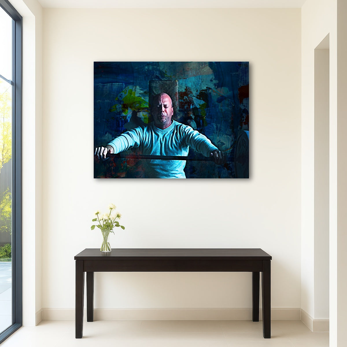 AUTO-MOCKUP ROOM | Unbreakable Bench Press