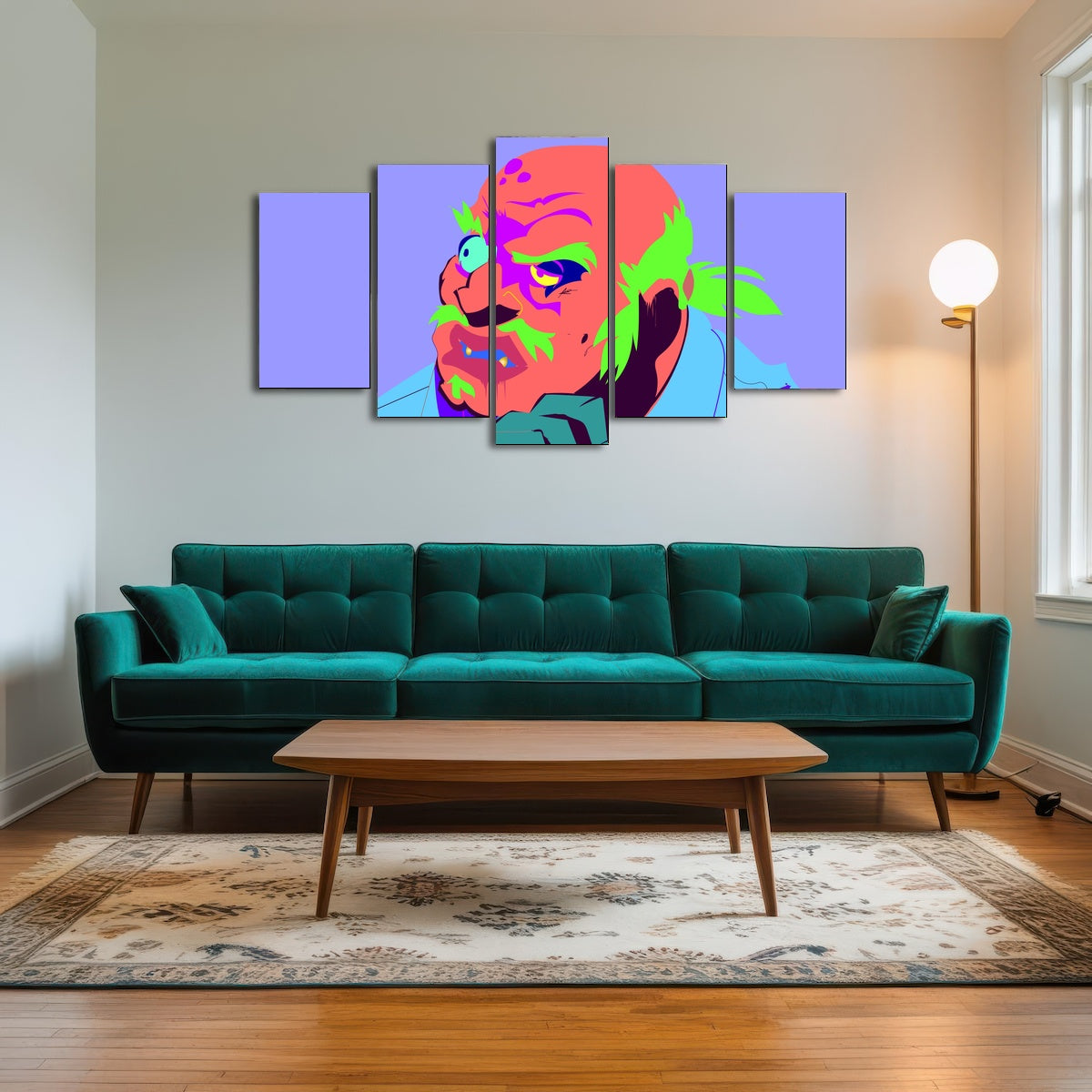 AUTO-MOCKUP ROOM | Uncle Ruckus