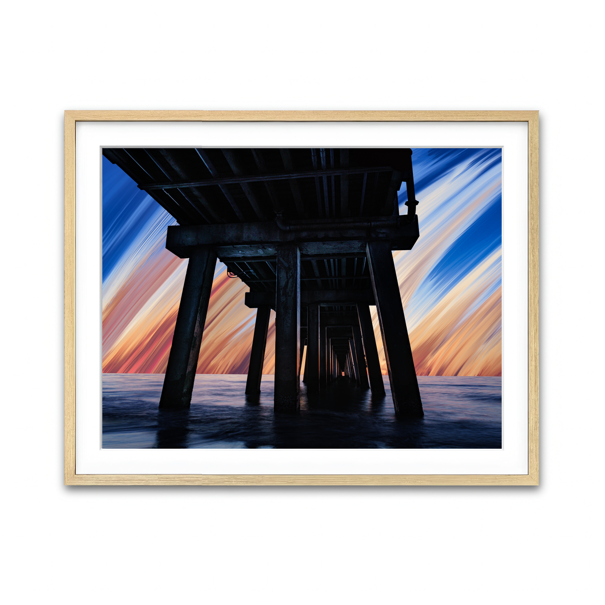 Framed Print 4x3 Natural