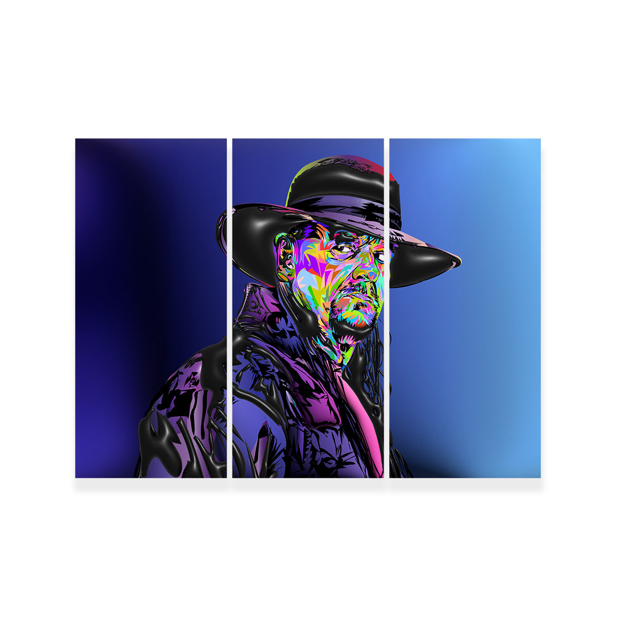 Undertaker Wall Art