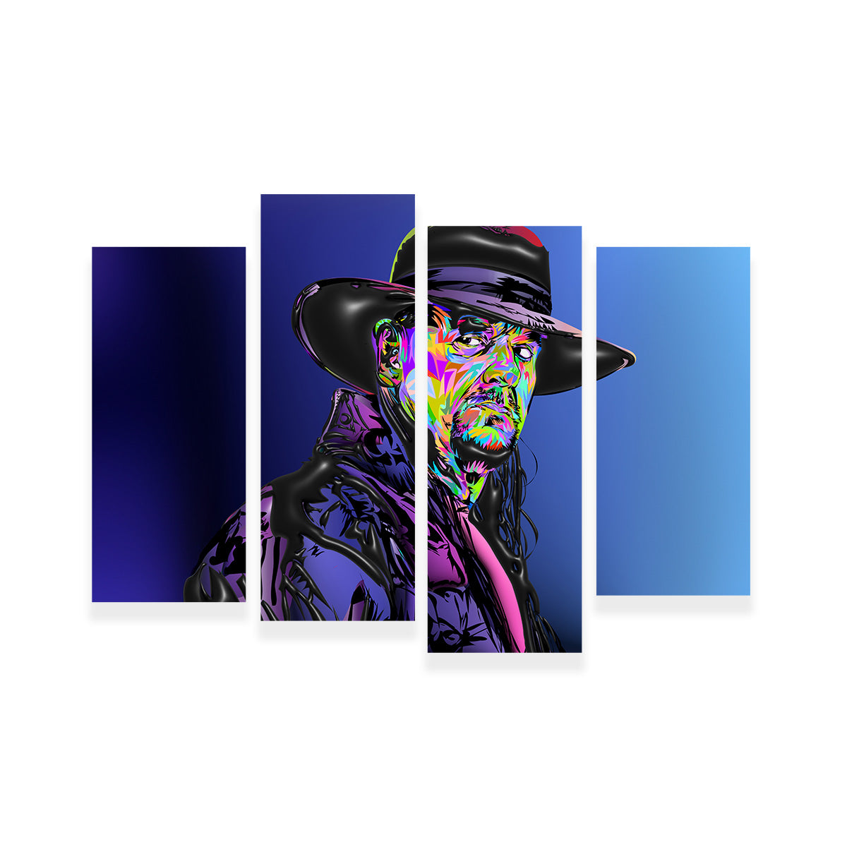 Undertaker Wall Art