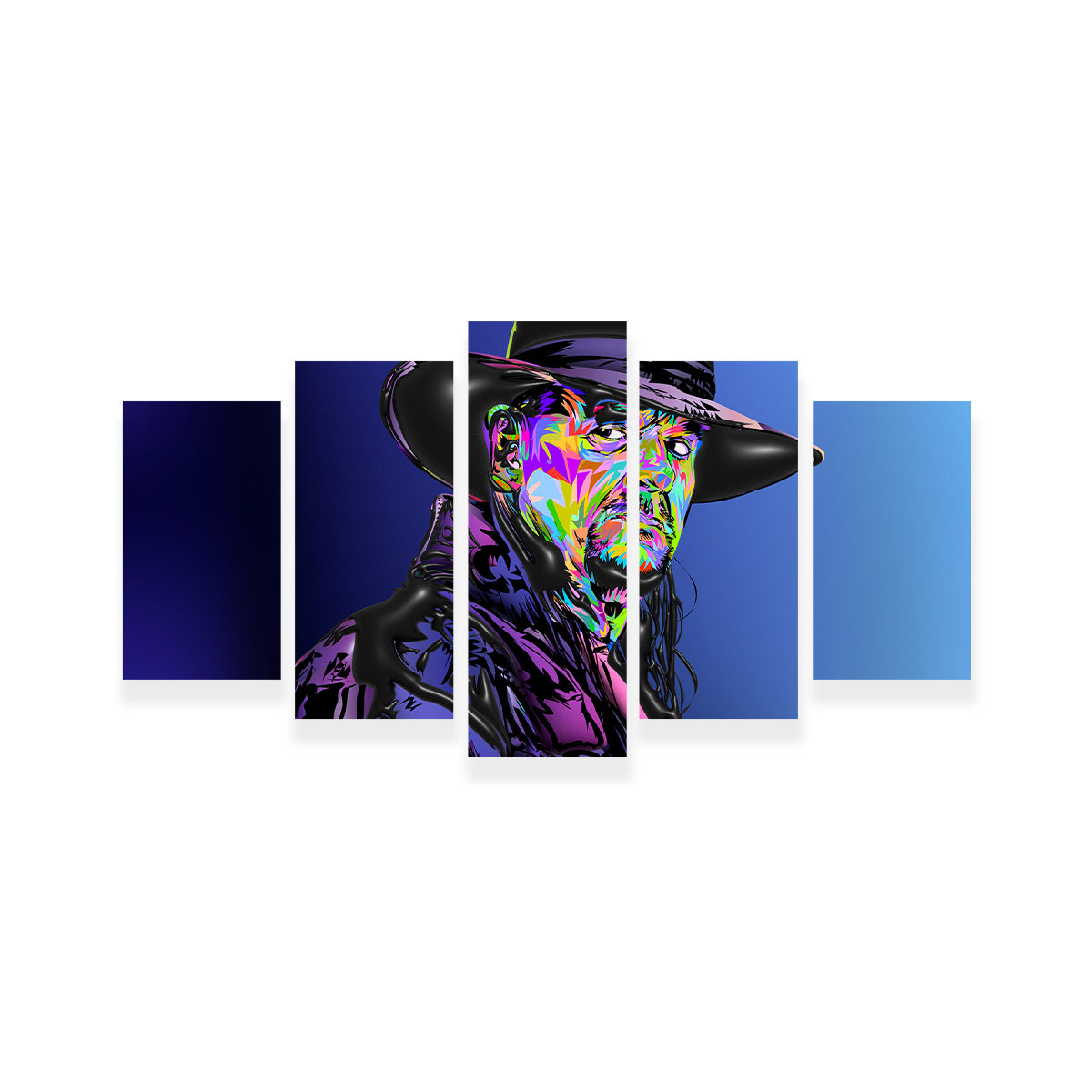 Undertaker Wall Art