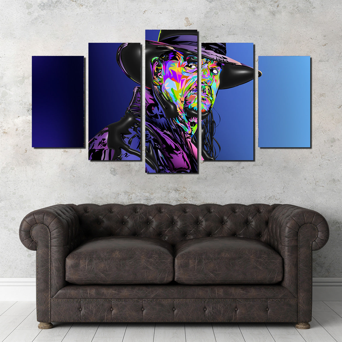 Undertaker Wall Art
