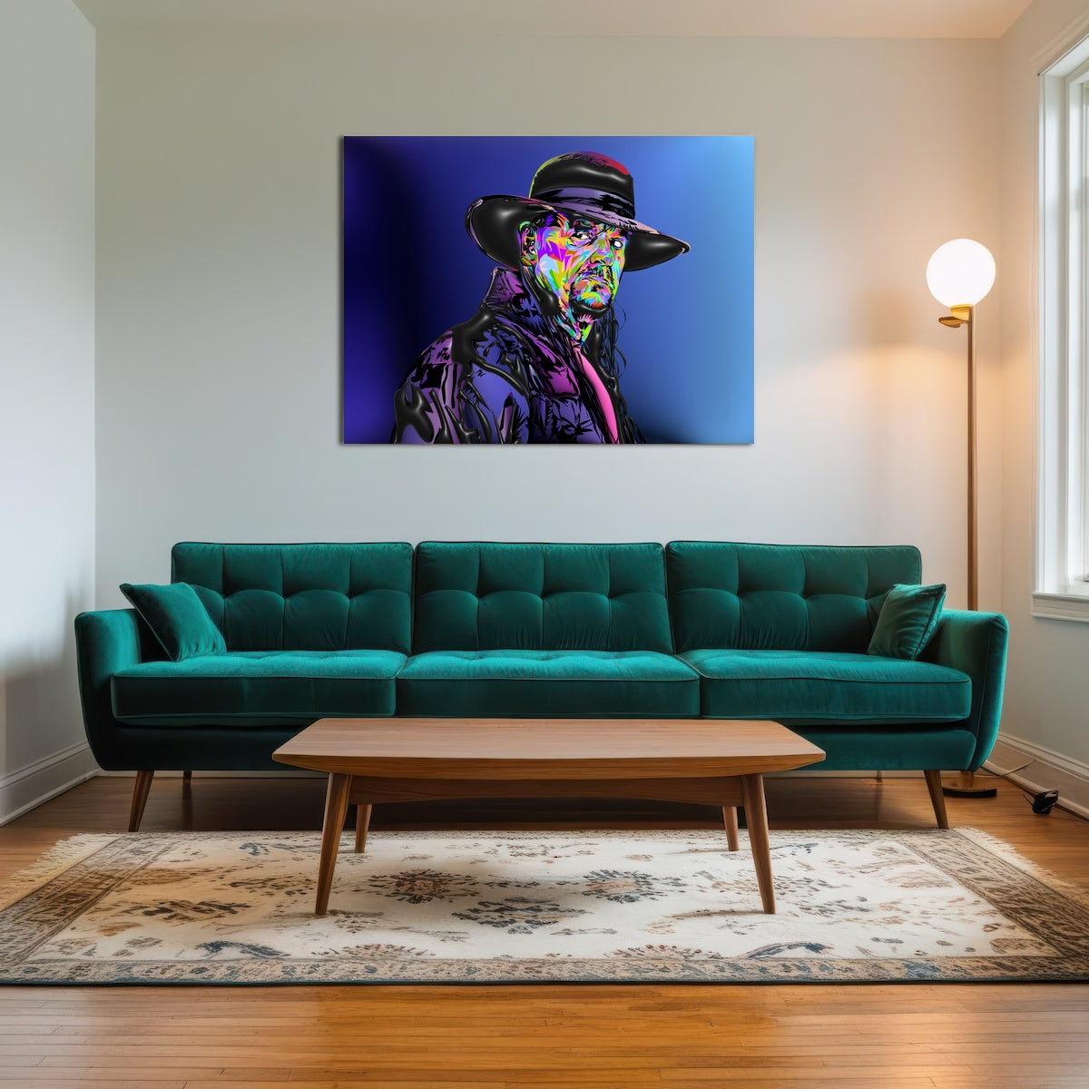 AUTO-MOCKUP ROOM | Undertaker