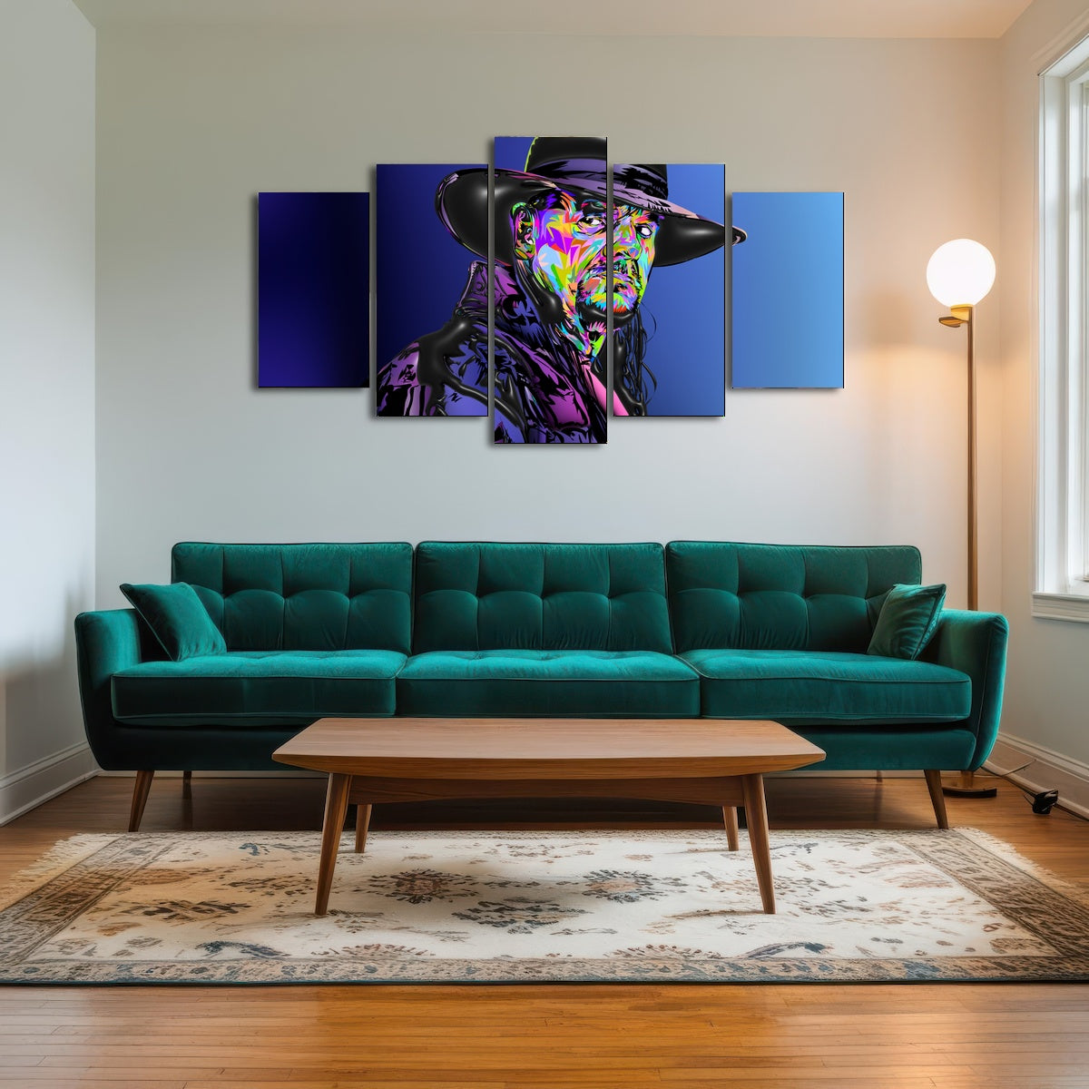 AUTO-MOCKUP ROOM | Undertaker