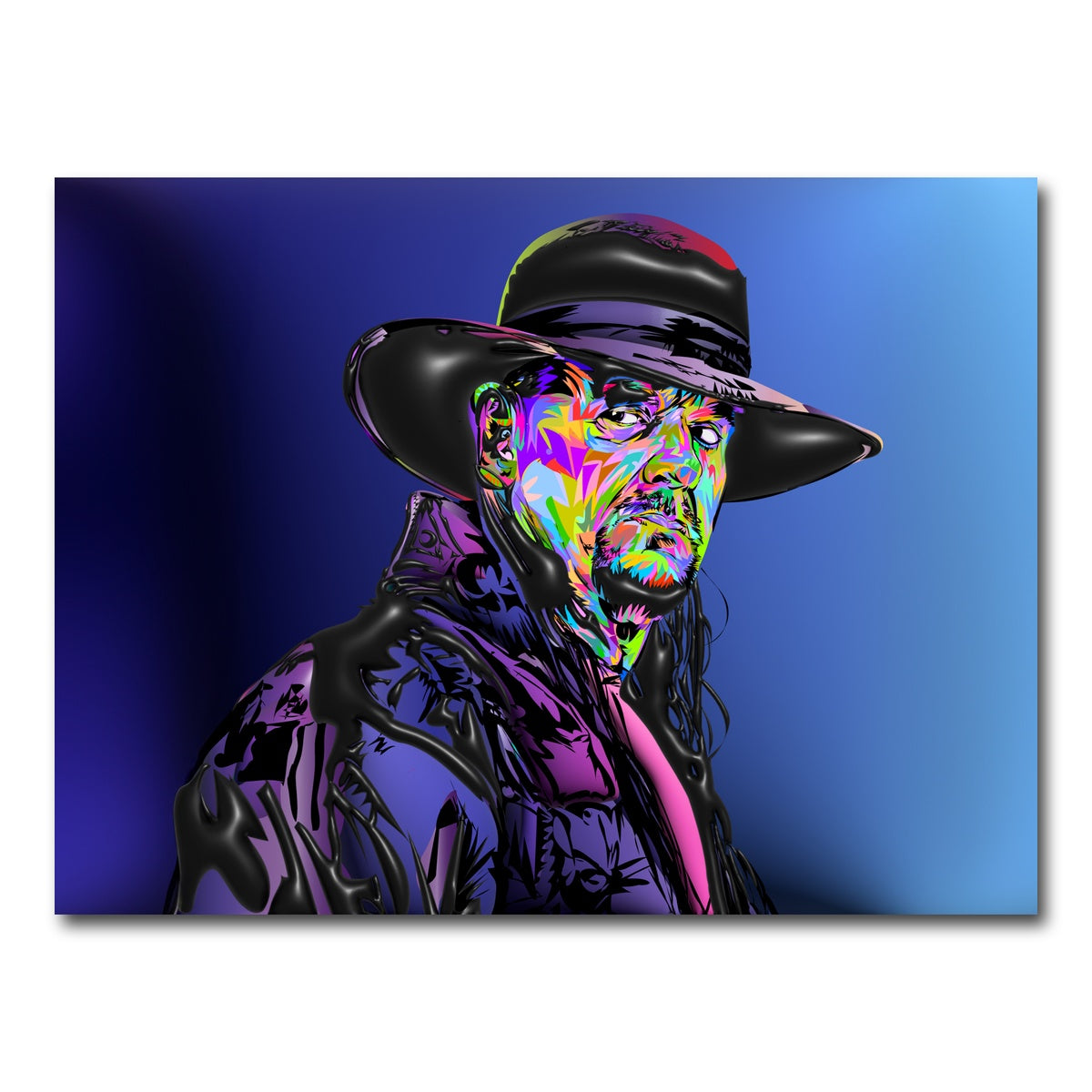 AUTO-MOCKUP WHITE | Undertaker | 1 Piece | Gallery Wrap Canvas | group=4x3
