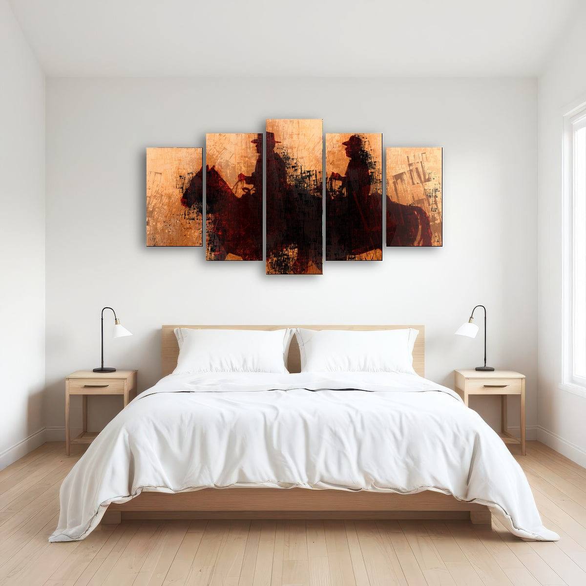 AUTO-MOCKUP ROOM | Unforgiven Riders