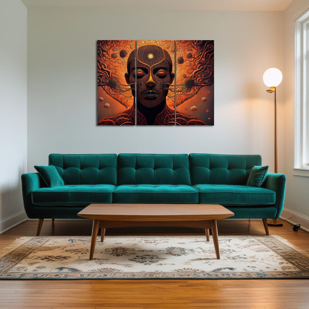 AUTO-MOCKUP ROOM | Unwinding