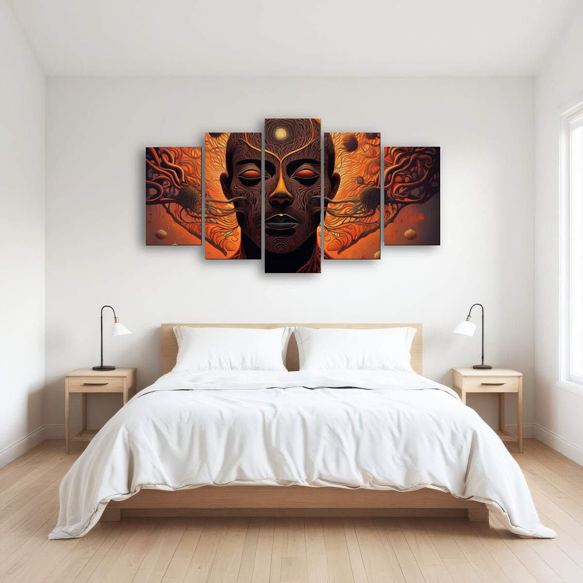 AUTO-MOCKUP ROOM | Unwinding