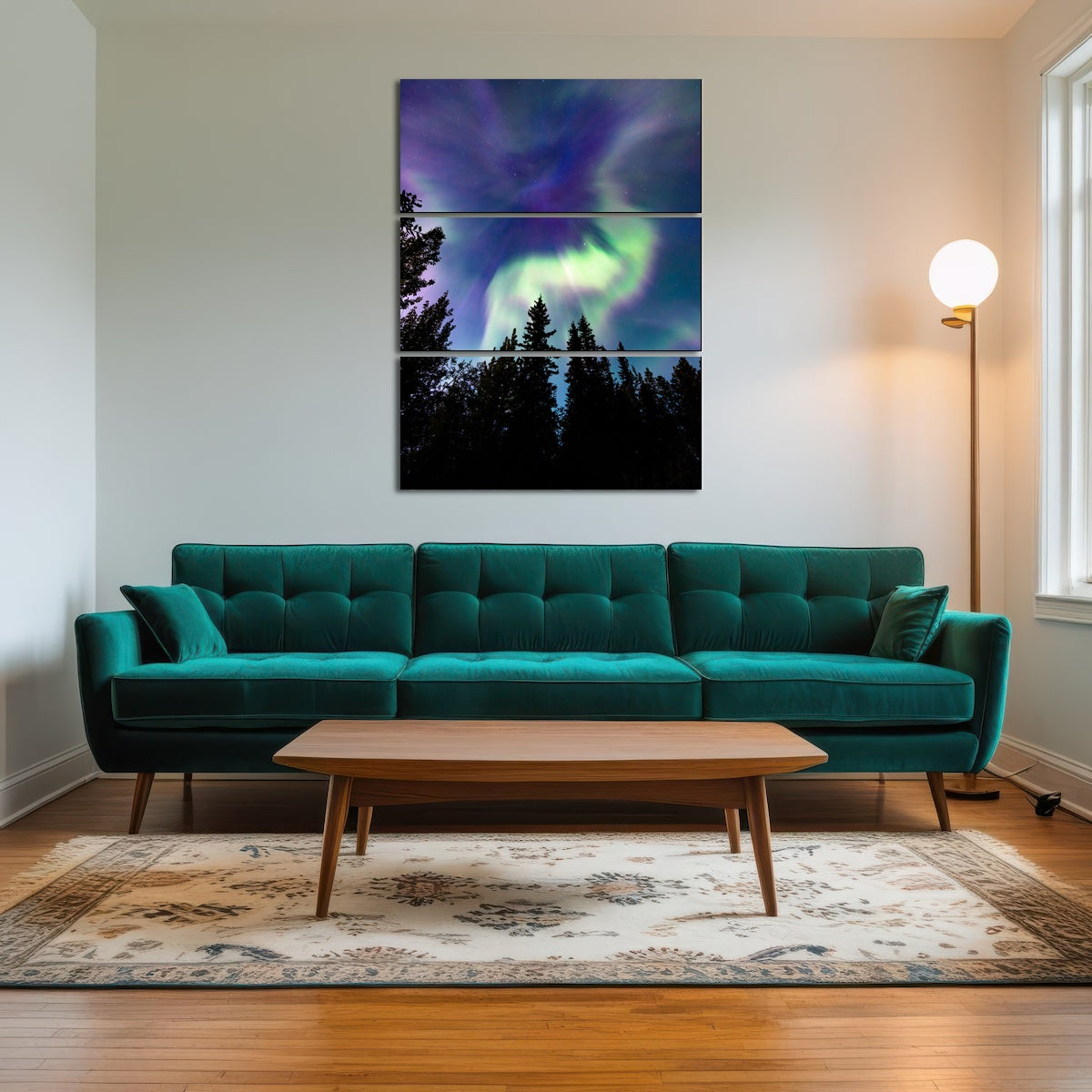 AUTO-MOCKUP ROOM | Up in the Sky