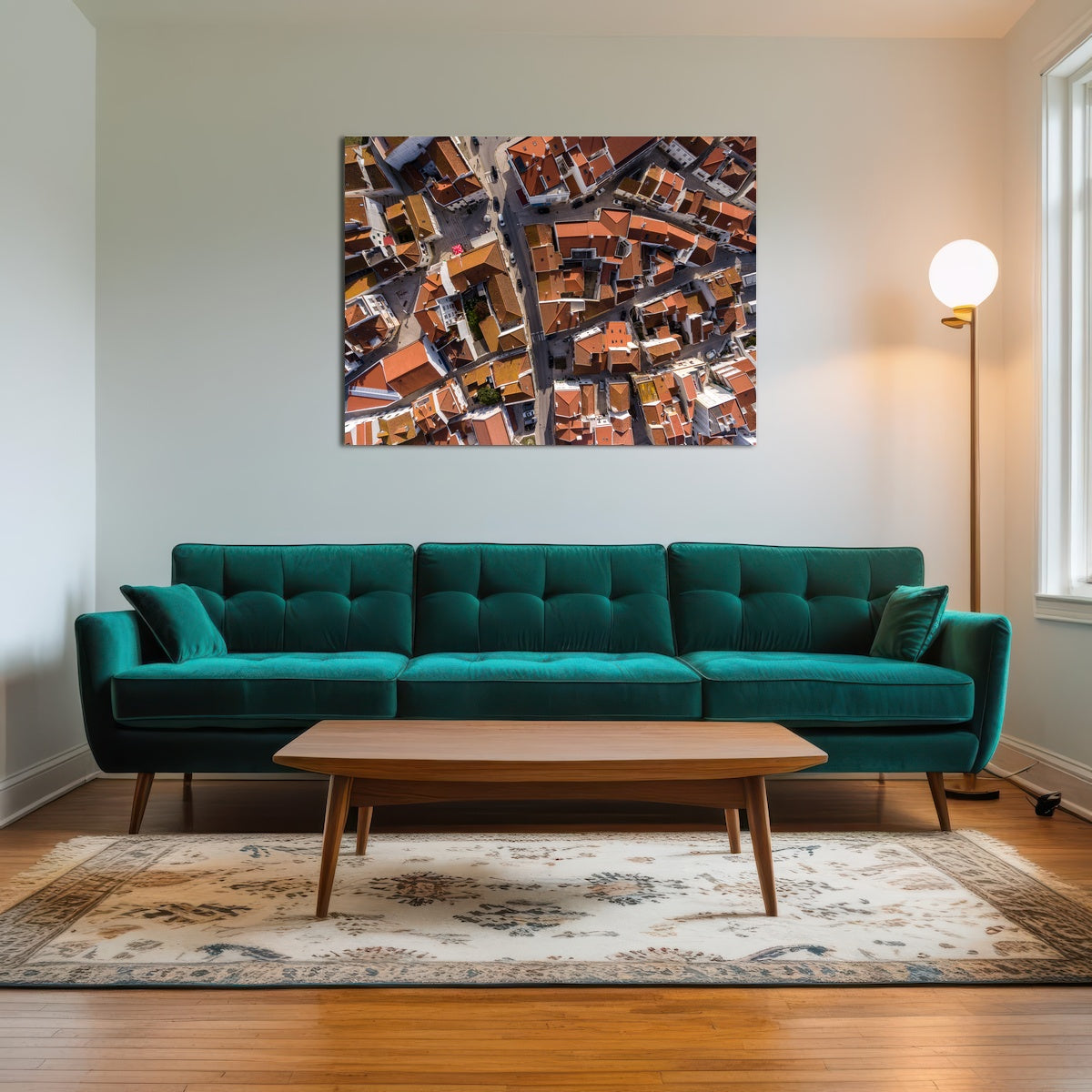 AUTO-MOCKUP ROOM | Urban Bliss