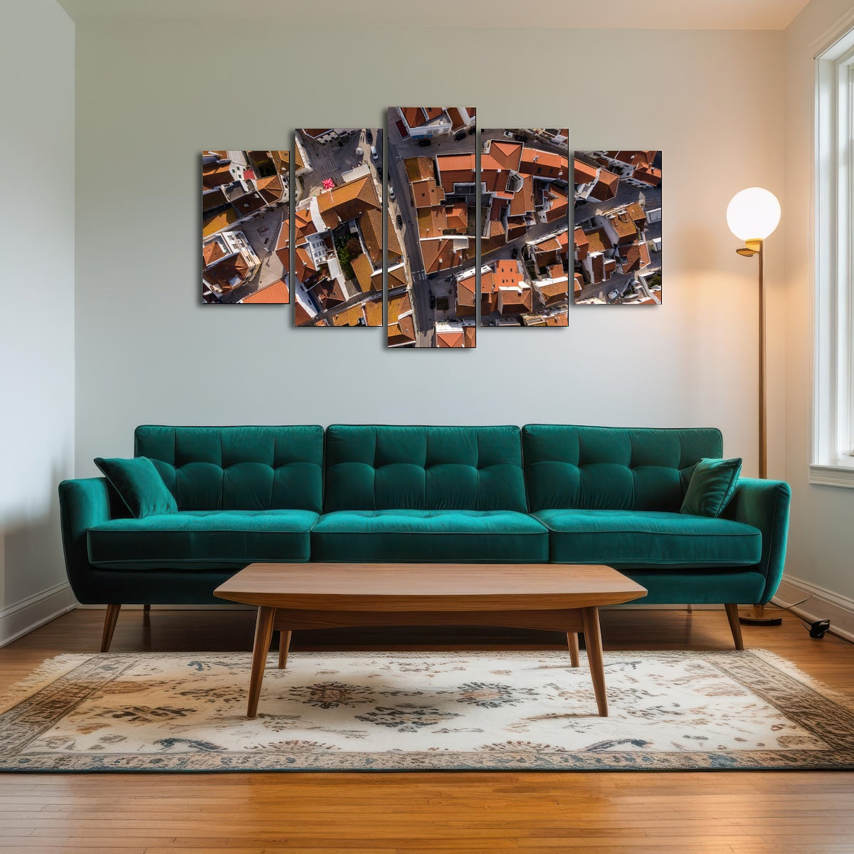 AUTO-MOCKUP ROOM | Urban Bliss