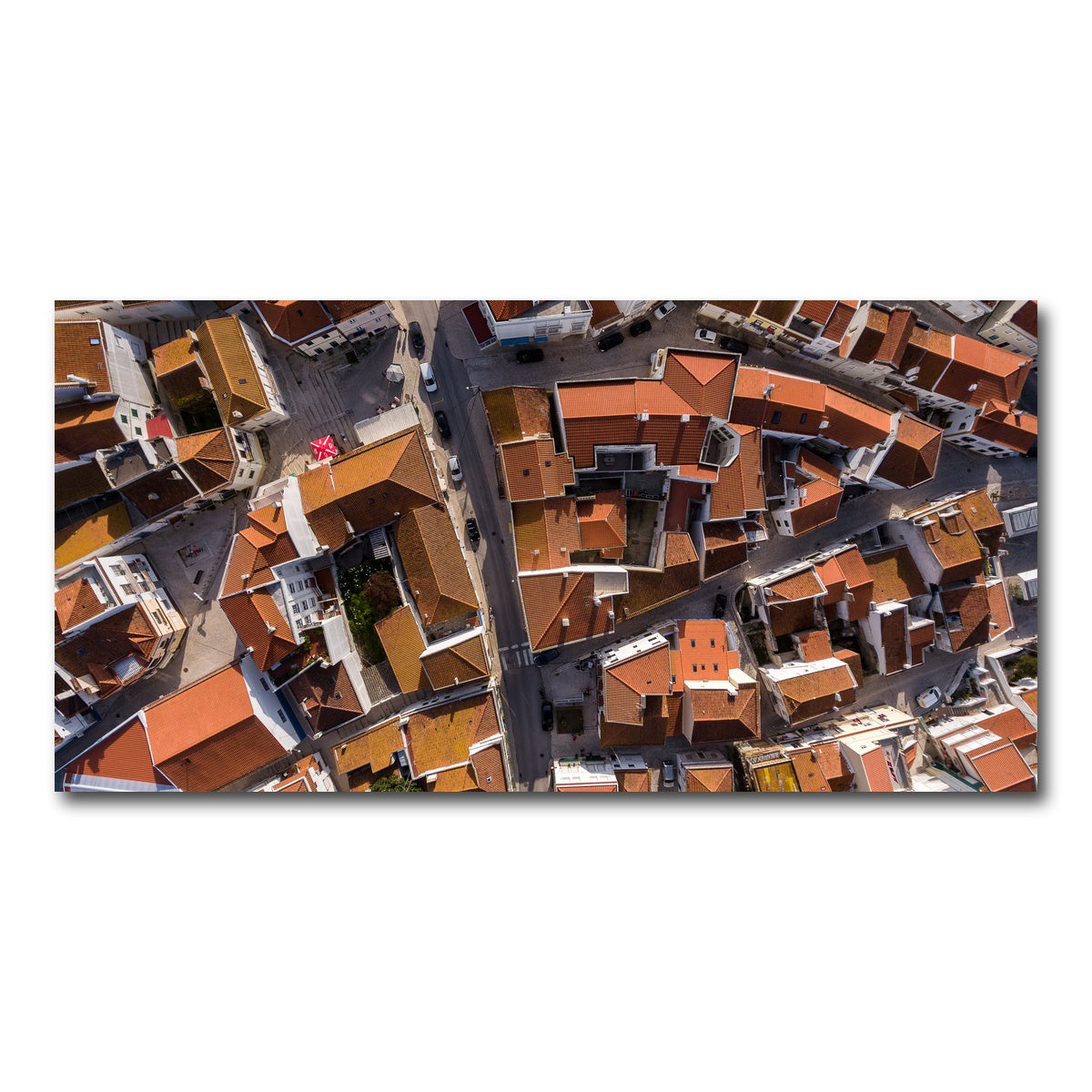 AUTO-MOCKUP WHITE | Urban Bliss | 1 Piece | Gallery Wrap Canvas | group=2x1