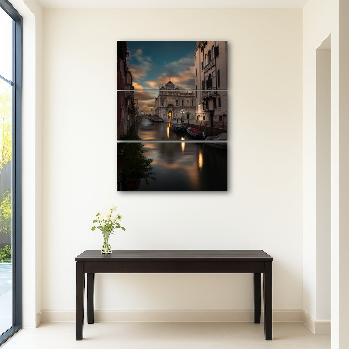 AUTO-MOCKUP ROOM | VENEZIA