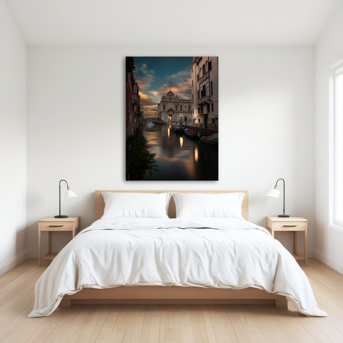 AUTO-MOCKUP ROOM | VENEZIA