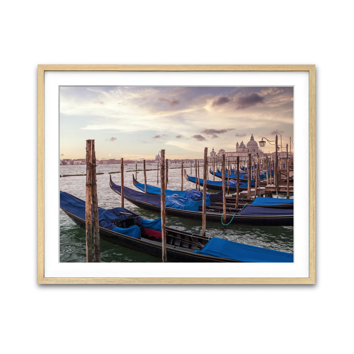 Framed Print 4x3 Natural
