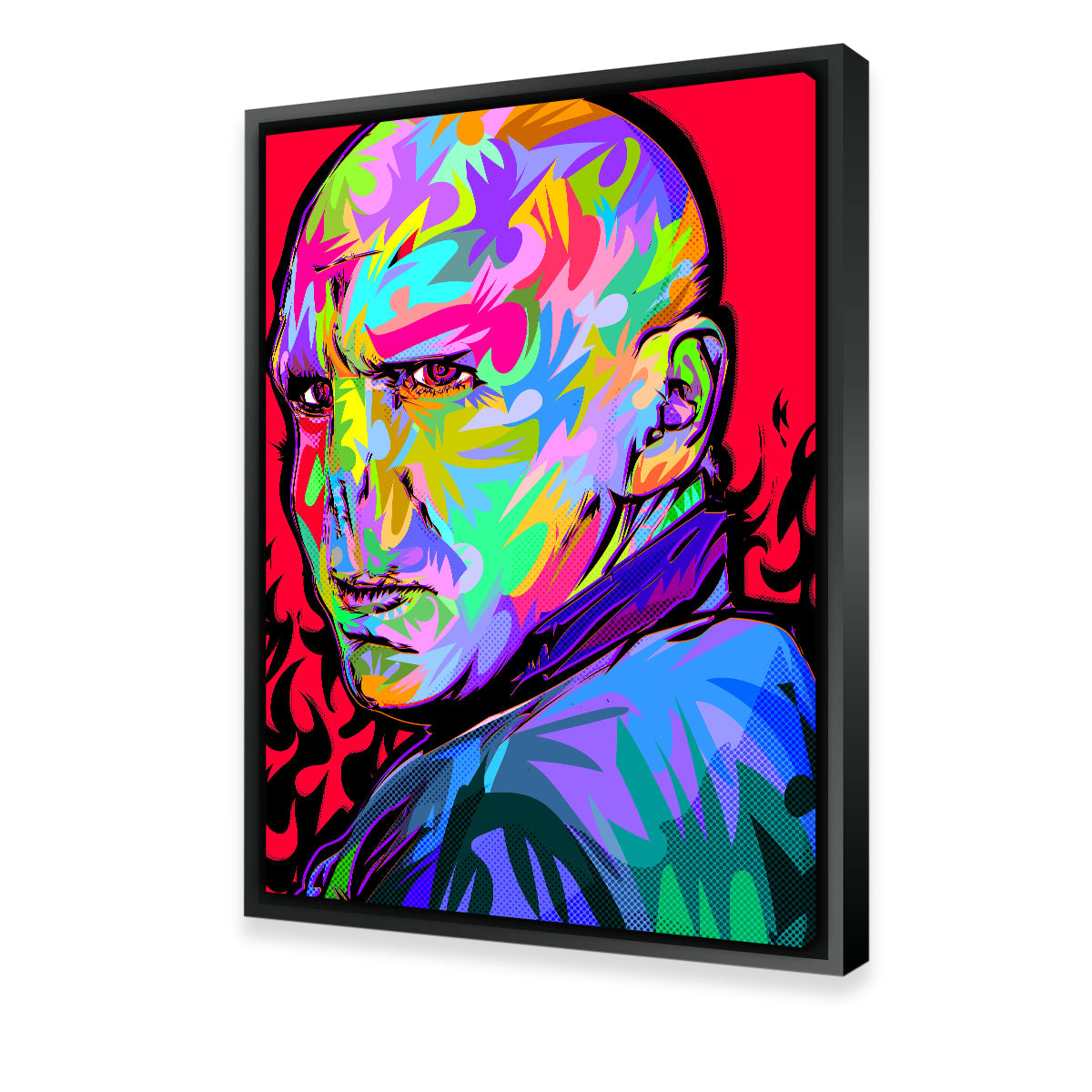 Voldemort Wall Art