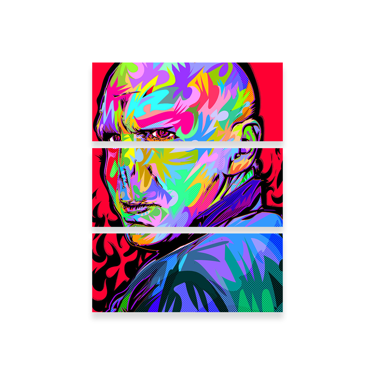 Voldemort Wall Art