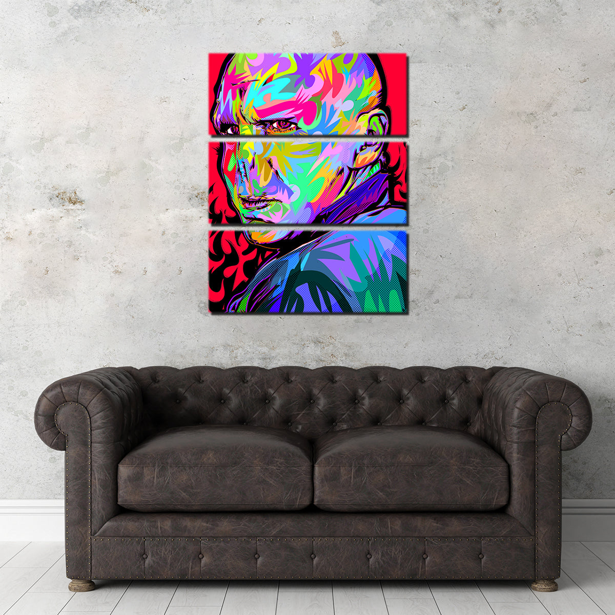 Voldemort Wall Art