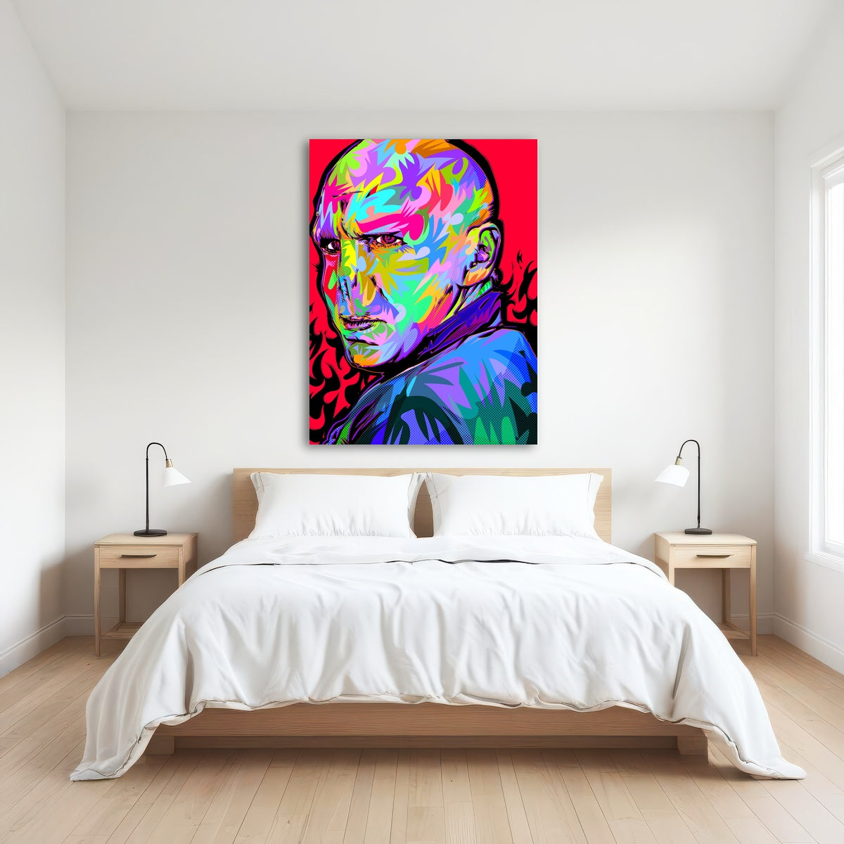 AUTO-MOCKUP ROOM | VOLDEMORT