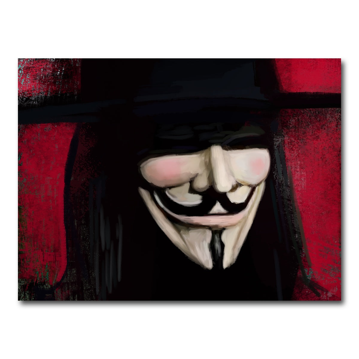 AUTO-MOCKUP WHITE | V Close Up | 1 Piece | Gallery Wrap Canvas | group=4x3