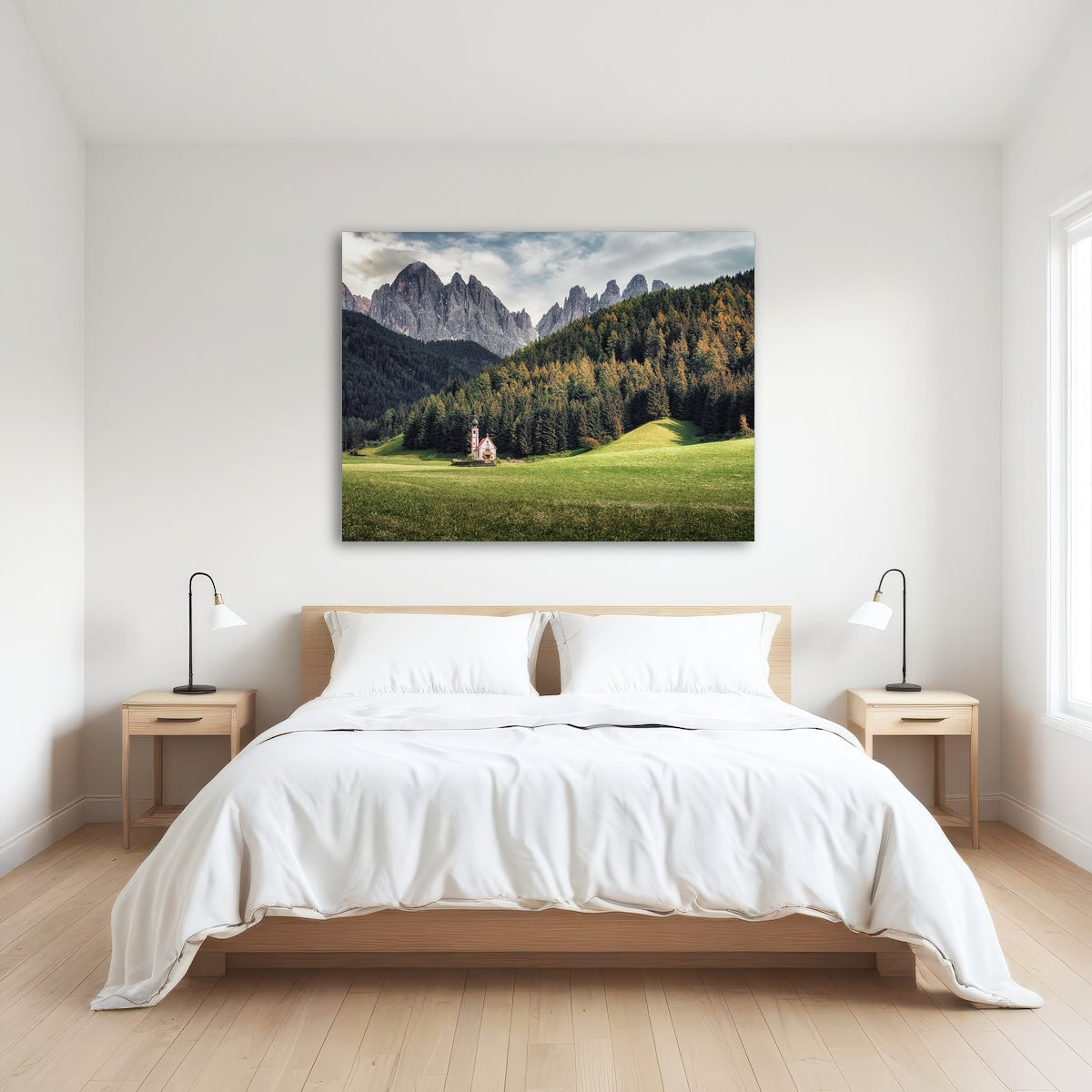 AUTO-MOCKUP ROOM | Val Di Funes