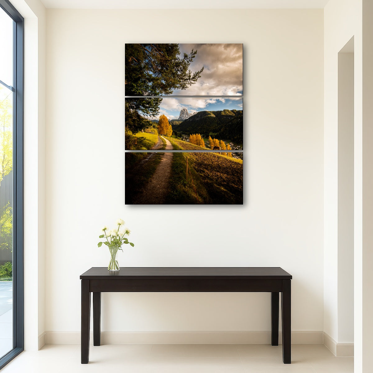 AUTO-MOCKUP ROOM | Val Gardena