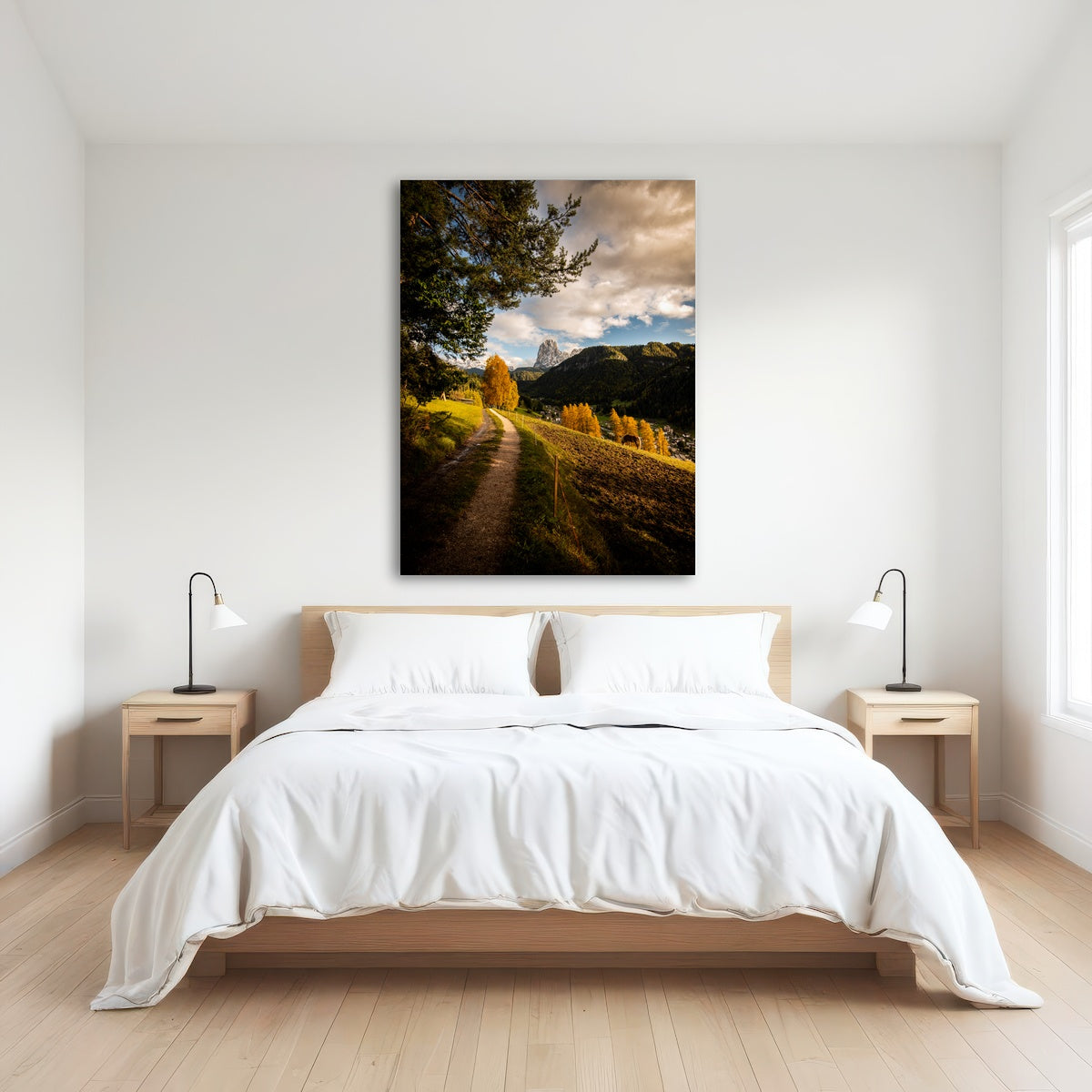 AUTO-MOCKUP ROOM | Val Gardena