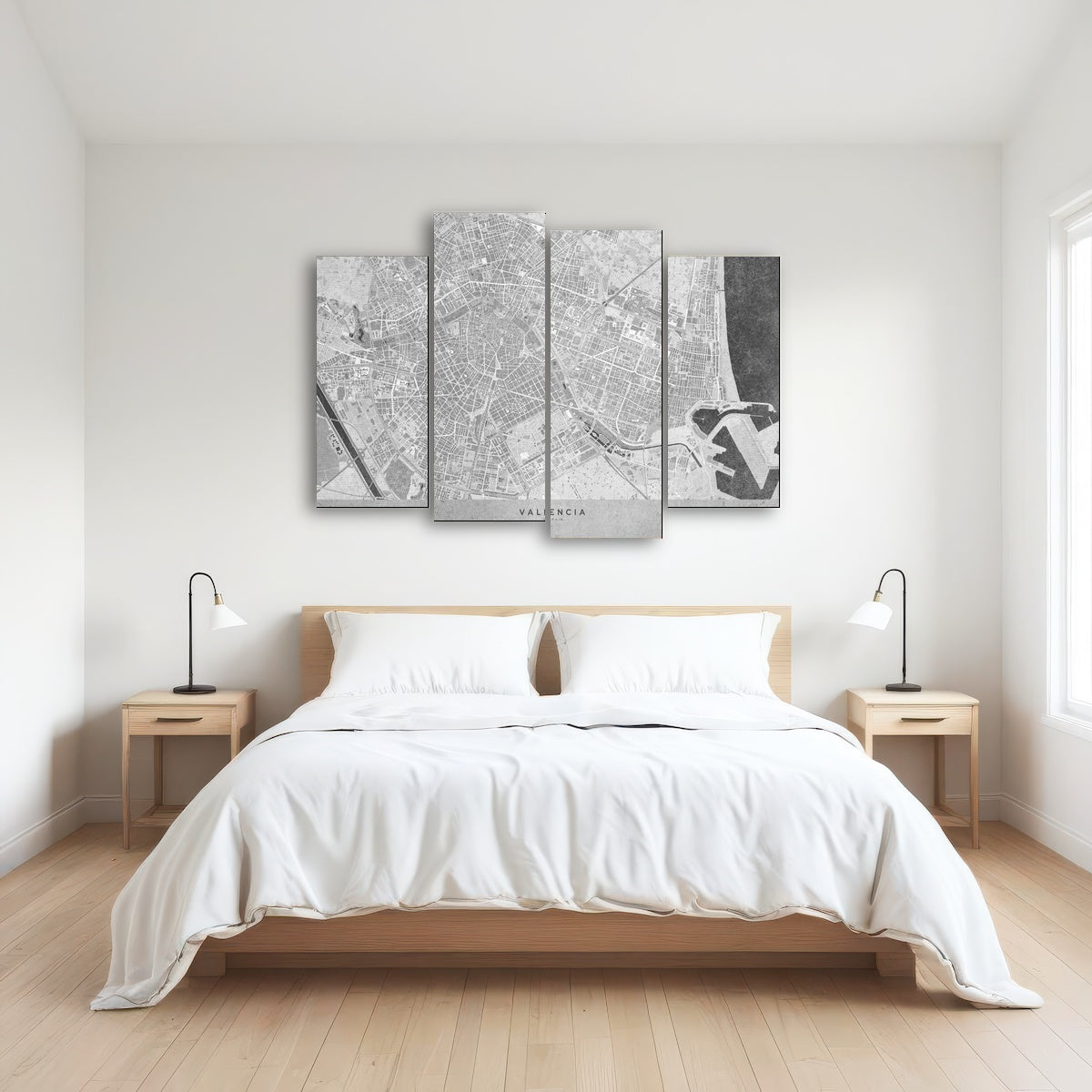 AUTO-MOCKUP ROOM | Valencia Map 2