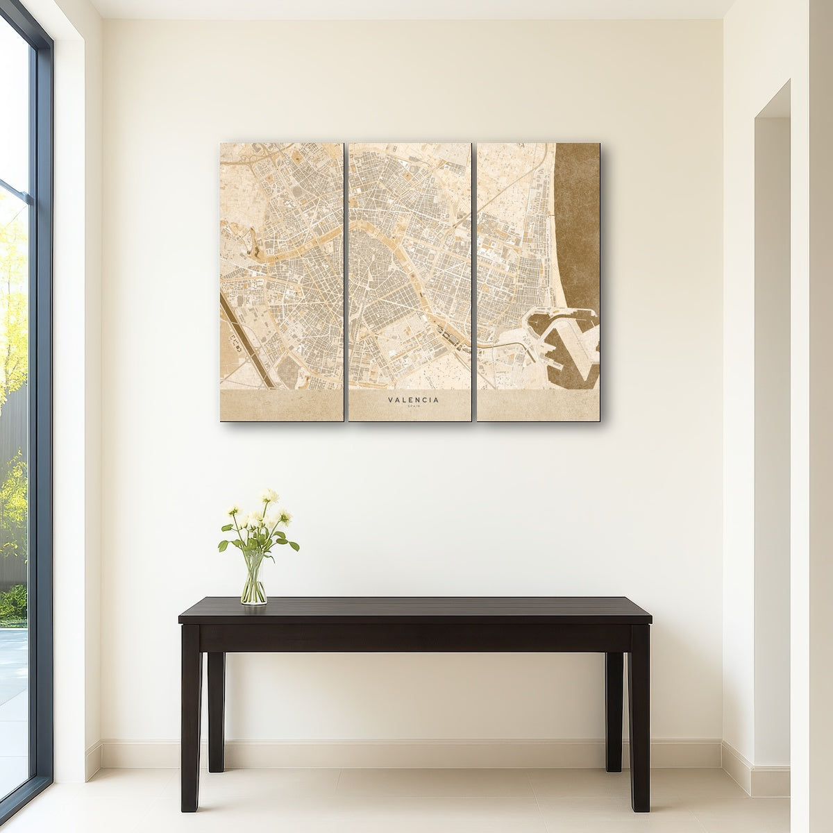 AUTO-MOCKUP ROOM | Valencia Map