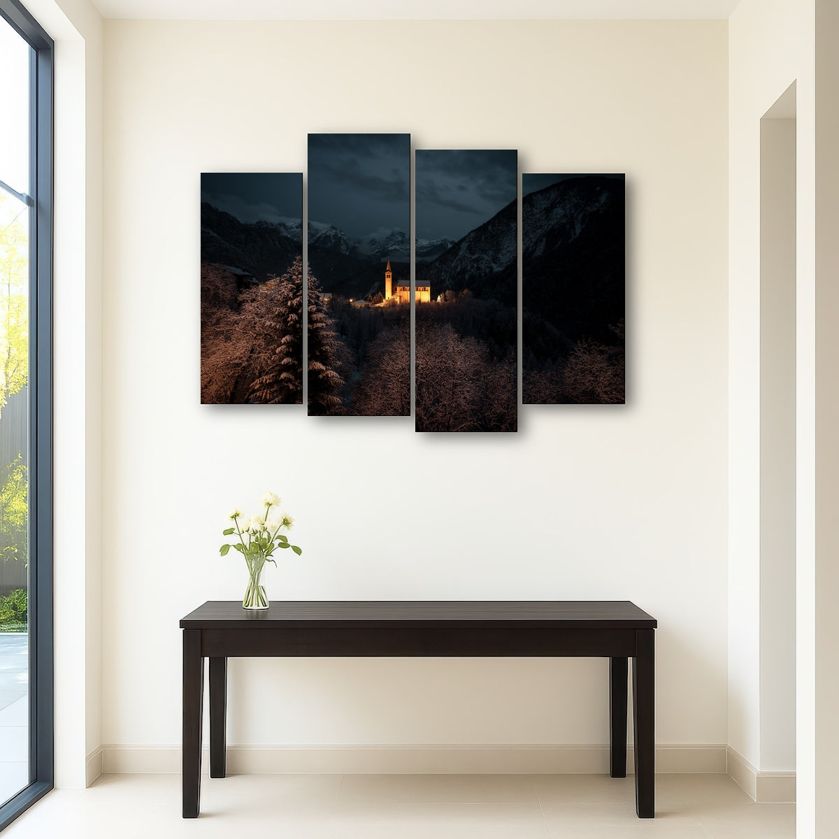 AUTO-MOCKUP ROOM | Valle di Cadore