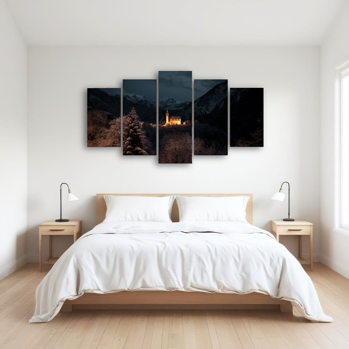 AUTO-MOCKUP ROOM | Valle di Cadore