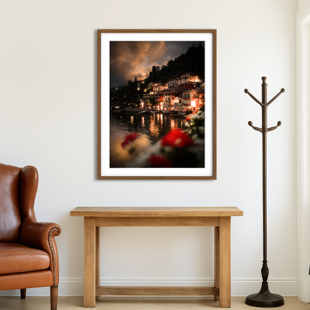AUTO-MOCKUP ROOM | Varenna Wall Art