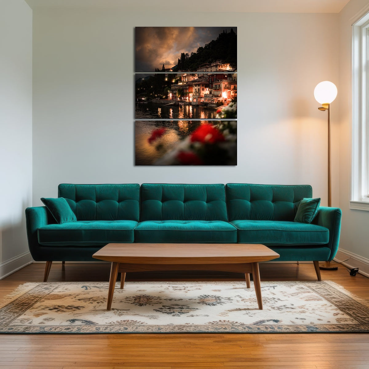 AUTO-MOCKUP ROOM | Varenna