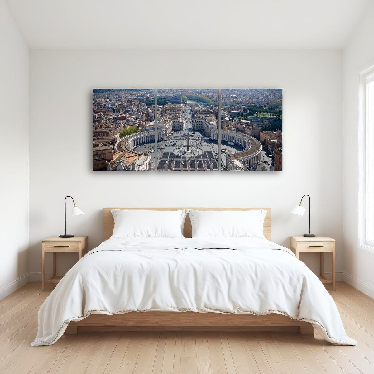 AUTO-MOCKUP ROOM | Vatican City