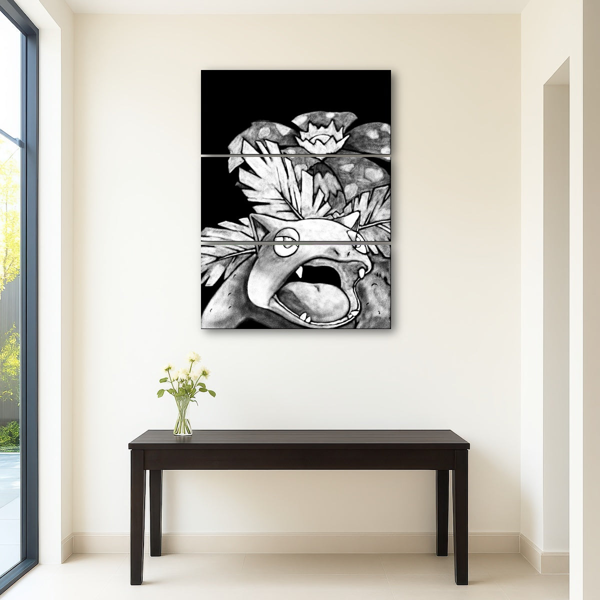 AUTO-MOCKUP ROOM | Venasaur