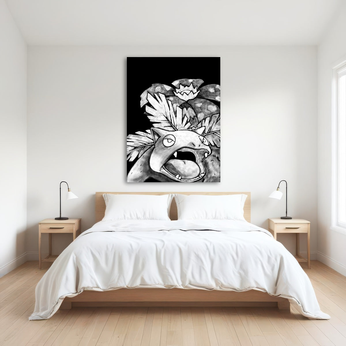 AUTO-MOCKUP ROOM | Venasaur