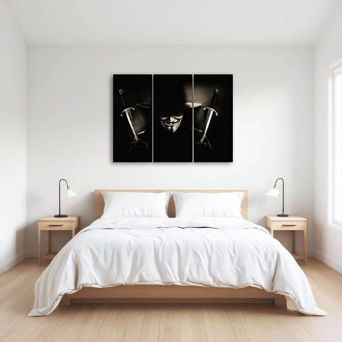 AUTO-MOCKUP ROOM | Vendetta