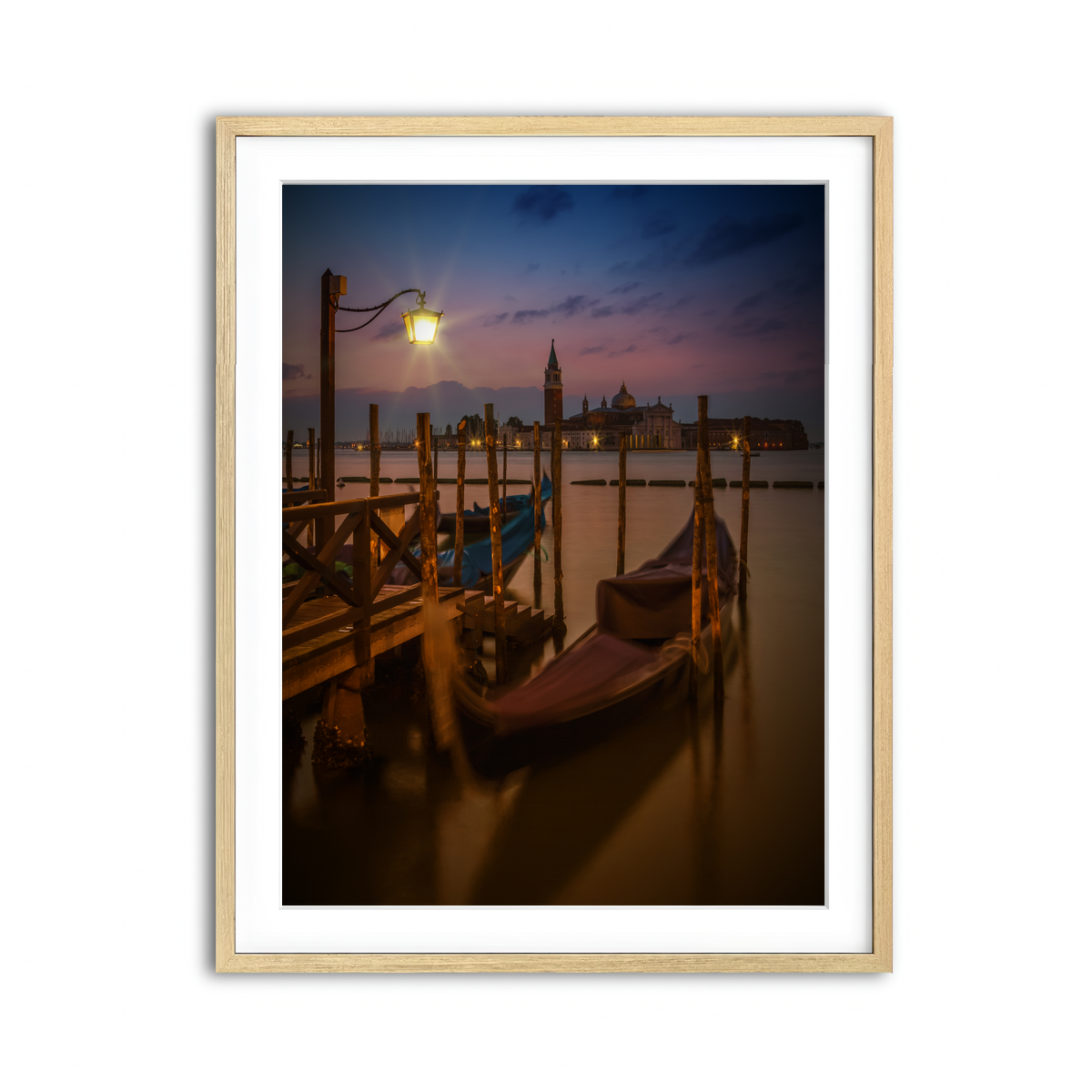 Framed Print 3x4 Natural