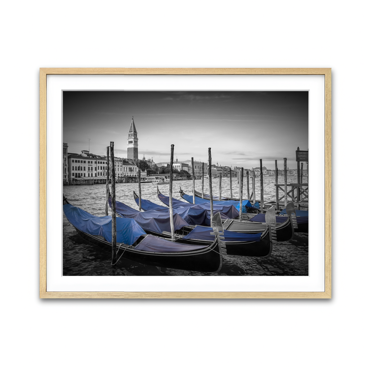 Framed Print 4x3 Natural