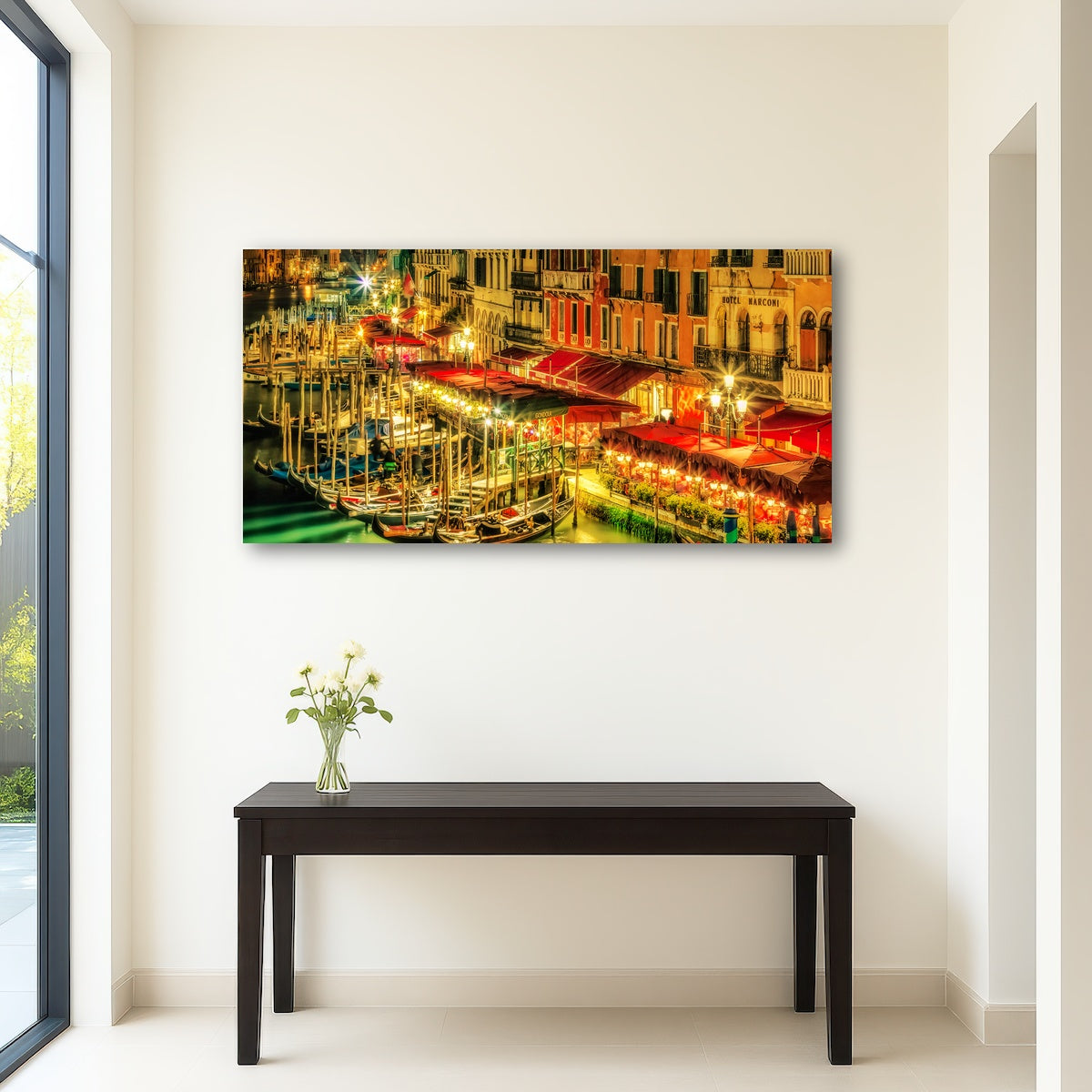 AUTO-MOCKUP ROOM | Venice Italy