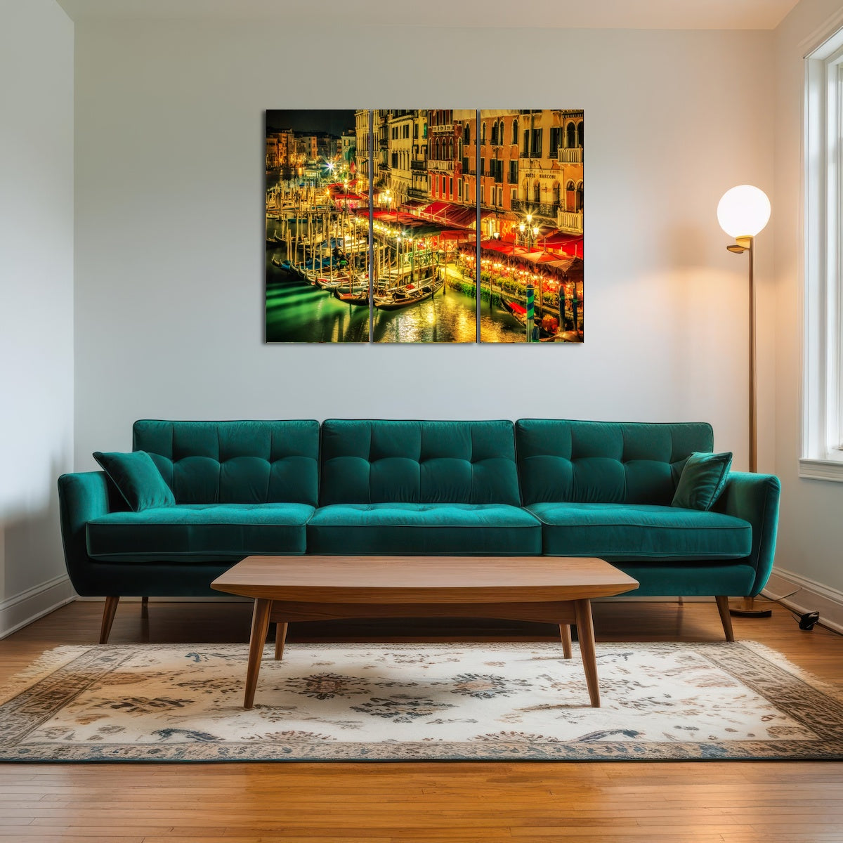 AUTO-MOCKUP ROOM | Venice Italy