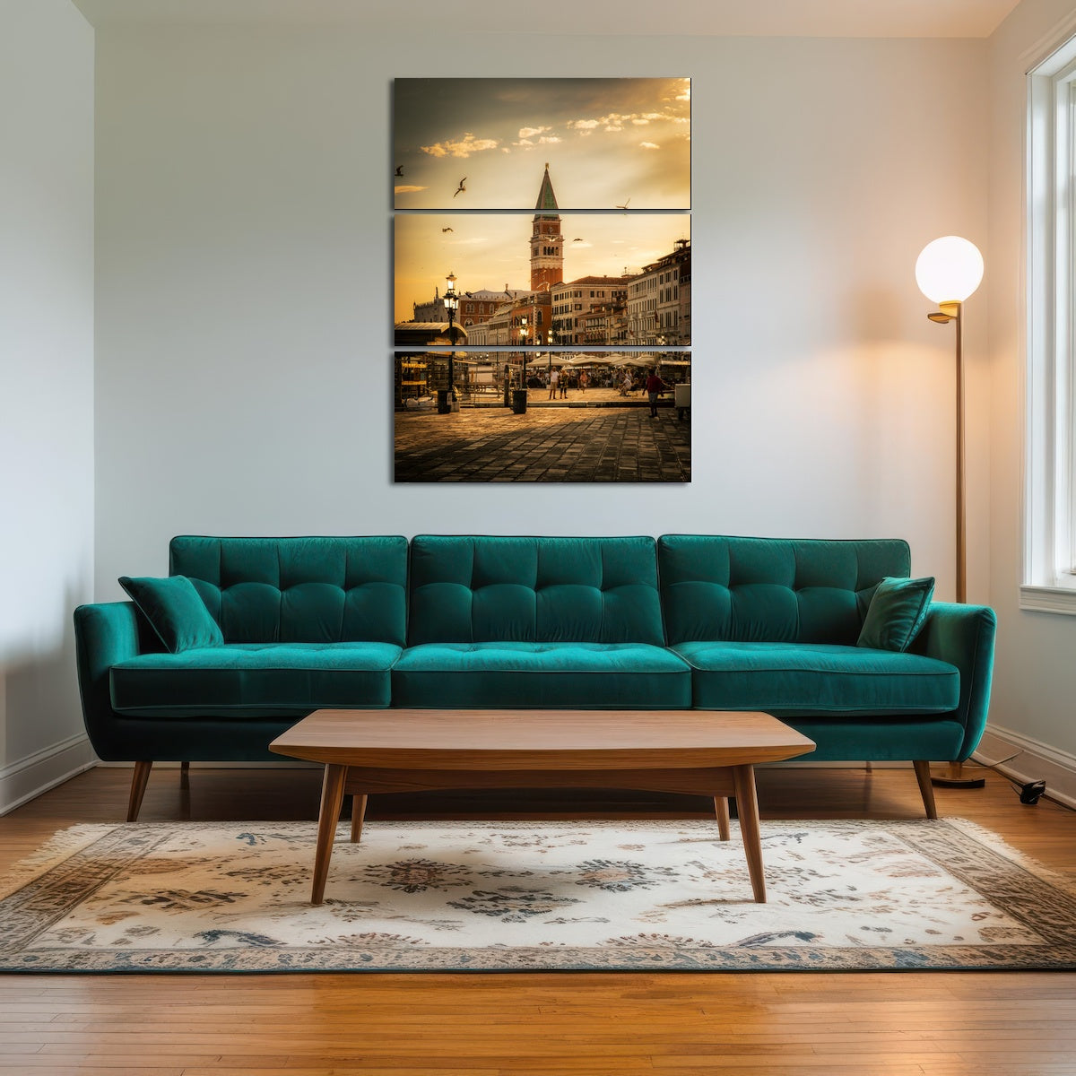 AUTO-MOCKUP ROOM | Venice