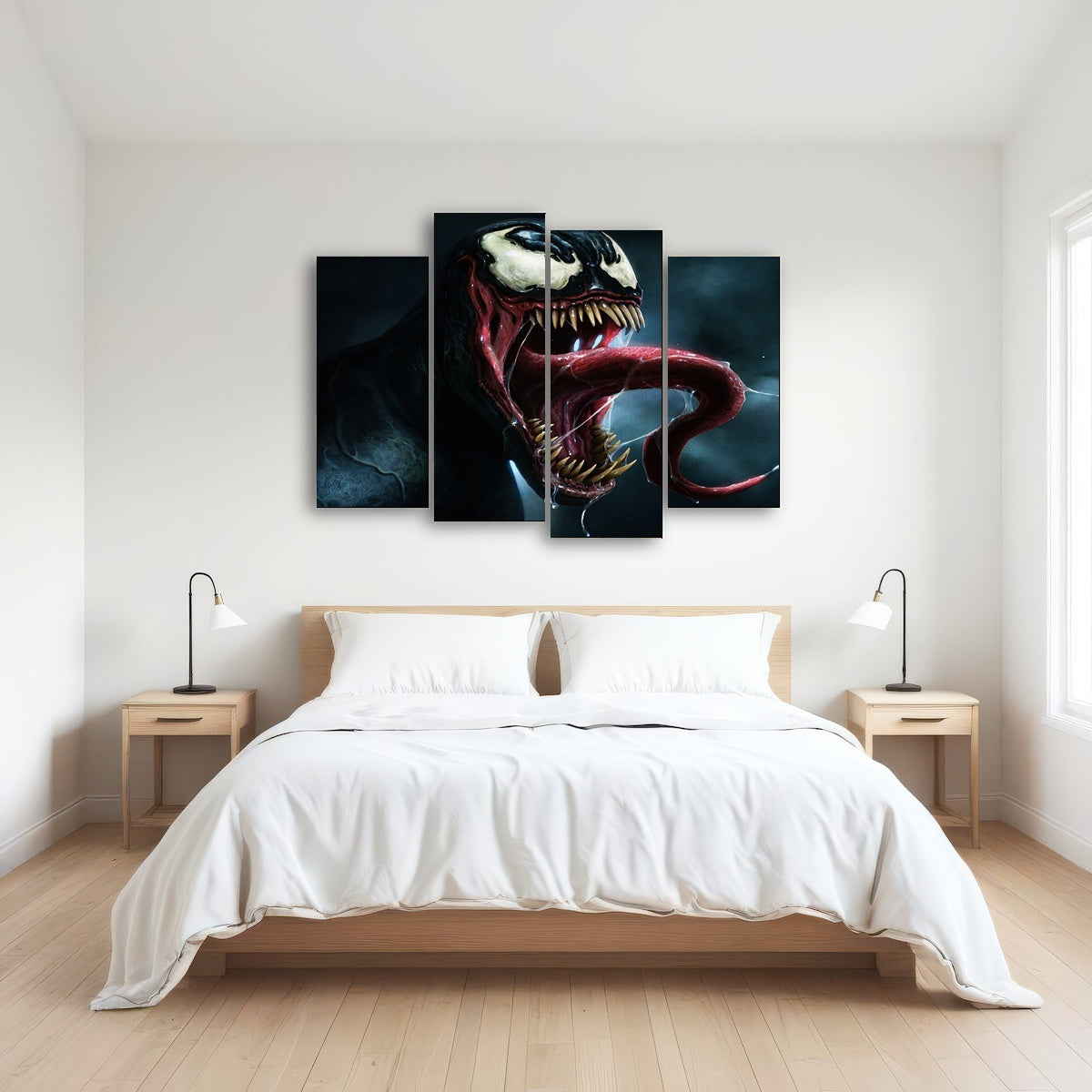 AUTO-MOCKUP ROOM | Venom