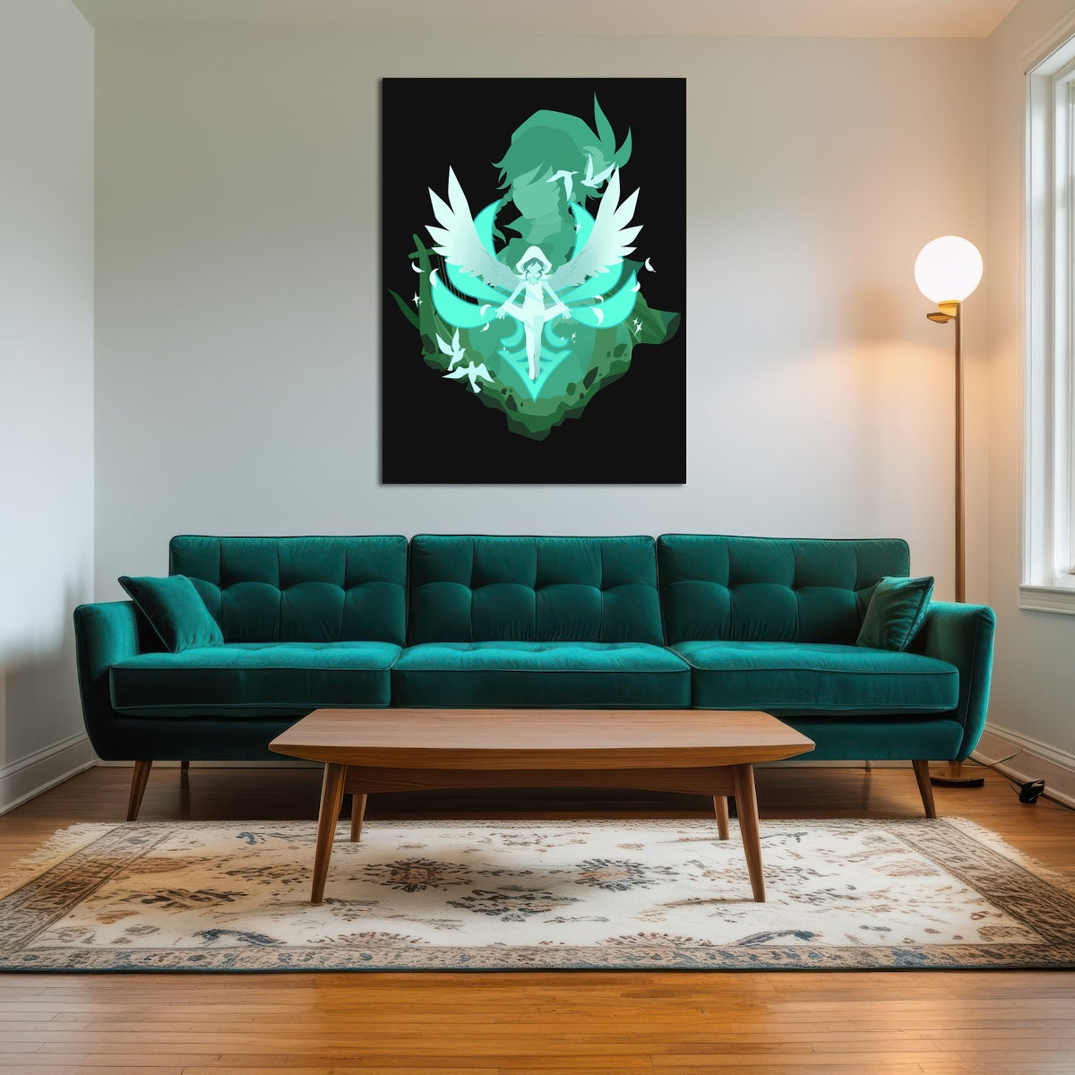 AUTO-MOCKUP ROOM | Venti2