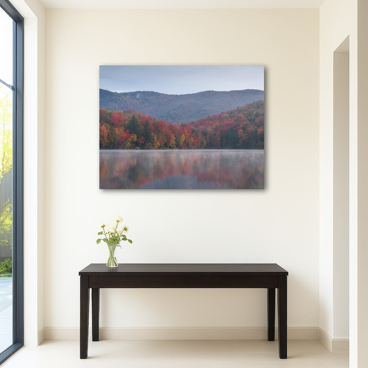 AUTO-MOCKUP ROOM | Vermont Colors