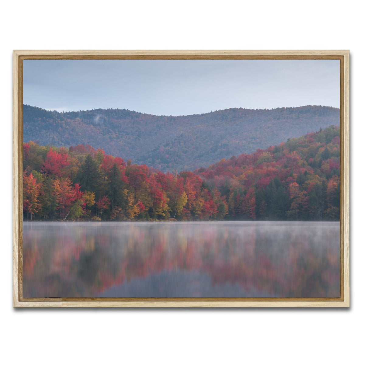 AUTO-MOCKUP WHITE | Vermont Colors | 1 Piece | Natural Framed Canvas | group=4x3